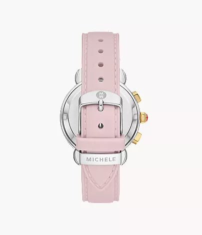 MICHELE Watches Sporty Sport Sail Watch (38mm)