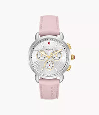 MICHELE Watches Sporty Sport Sail Watch (38mm)