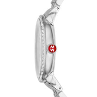 MICHELE Watches Special-Edition Serein Mid Diamond Sunray Dial Watch (36mm)