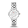 MICHELE Watches Special-Edition Serein Mid Diamond Sunray Dial Watch (36mm)