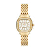 MICHELE Watches Meggie Gold Diamond Stainless Steel Watch (29mm)