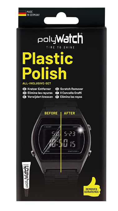 PolyWatch® Watch Care & Restoration Kits (6 pack)
