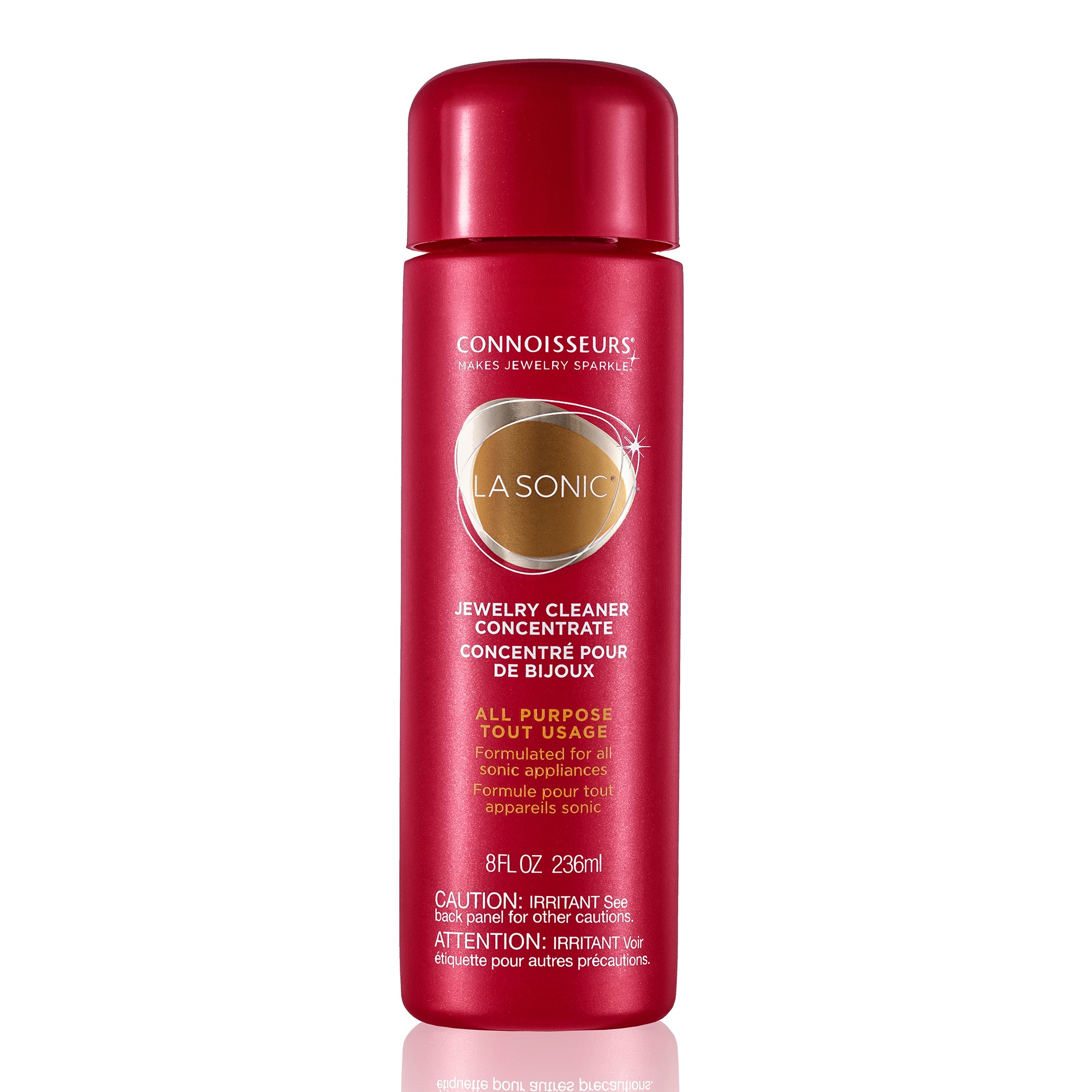 Connoisseurs 8 oz. Lasonic Concentrate Refill 6pk