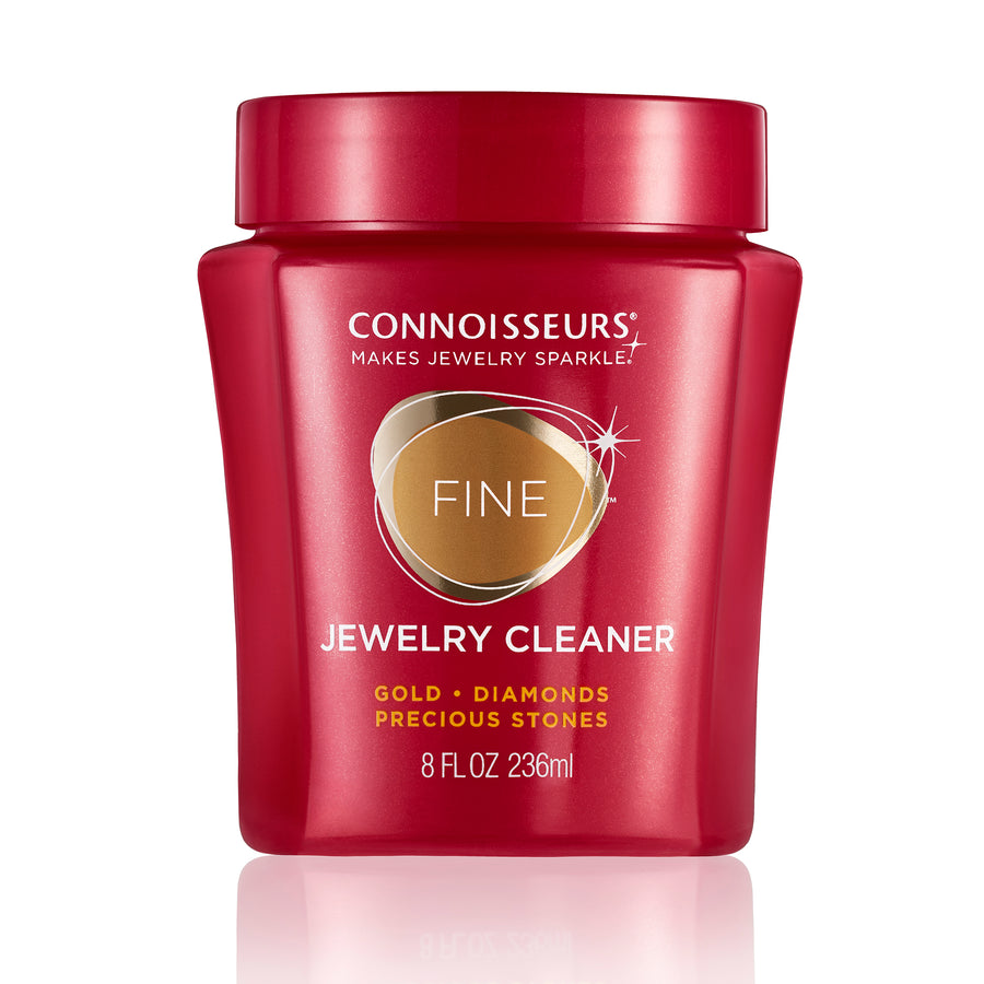 Connoisseurs 8 oz Jewelry Cleaner