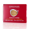 Connoisseurs Jewelry  Wipes Compact  25ct per pk 6pk
