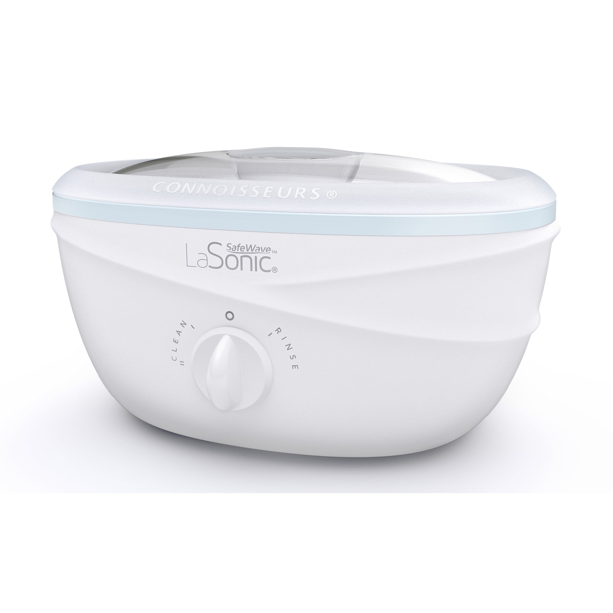 Connoisseurs LaSonic Safewave, Clean and Rinse 2pk