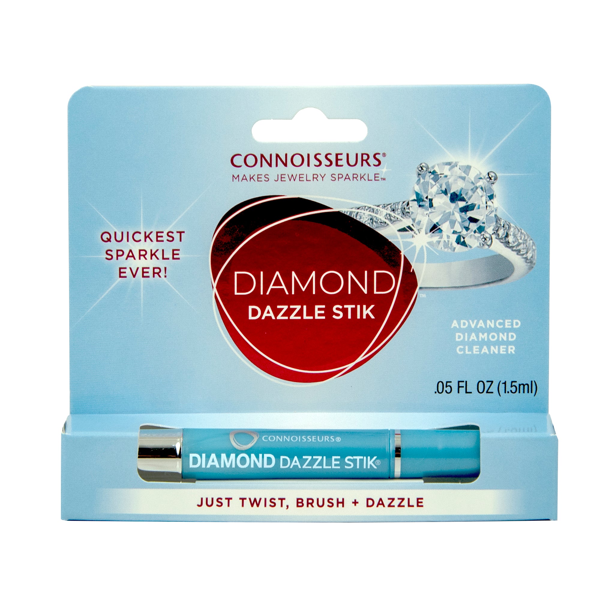Connoisseurs Diamond Dazzle Stick in Box 6pk