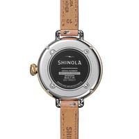 Shinola Birdy Day & Night Watch (38mm)