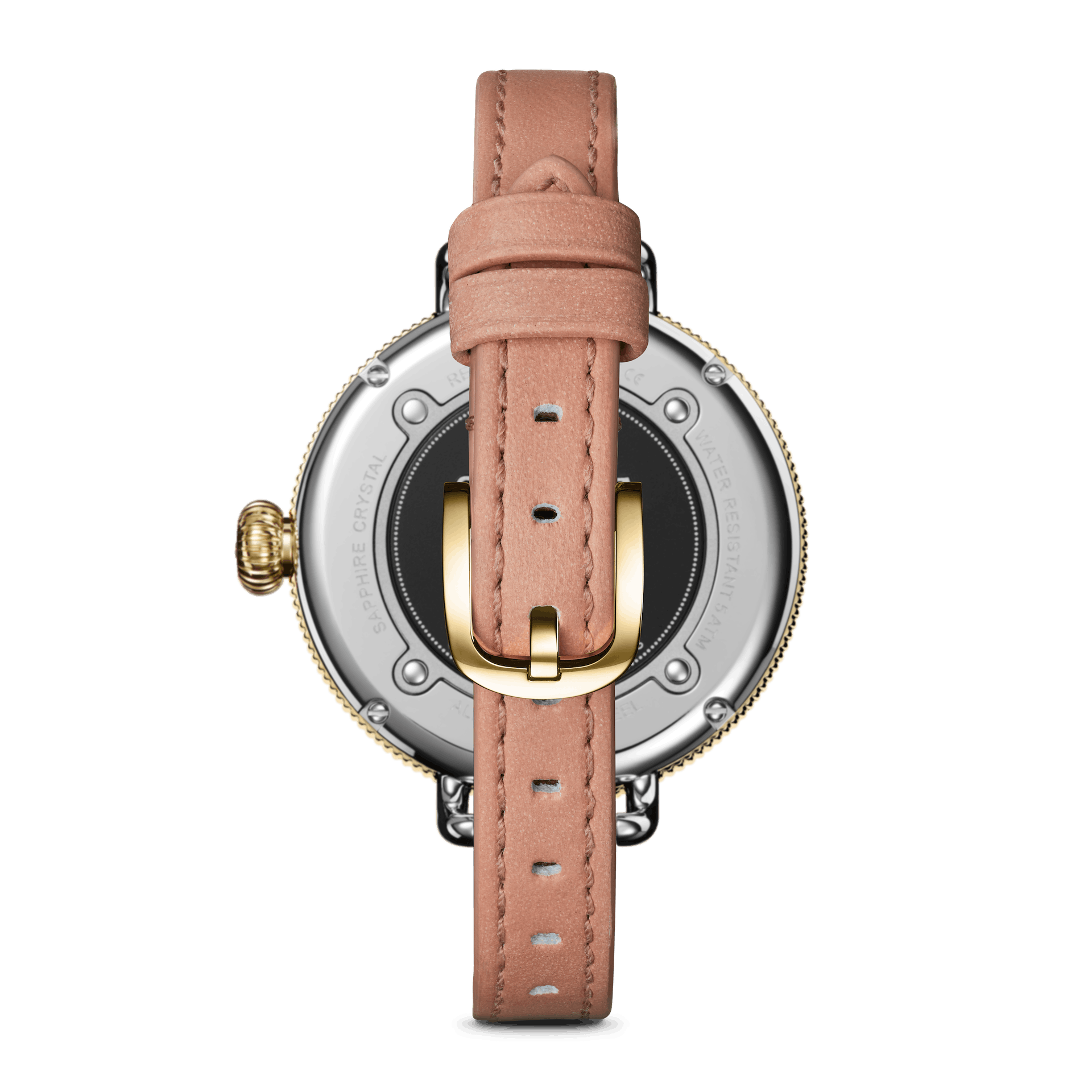 Shinola Birdy Day & Night Watch (38mm) - Speidel