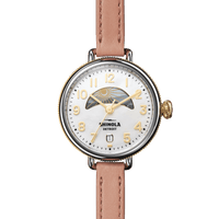 Shinola Birdy Day & Night Watch (38mm)