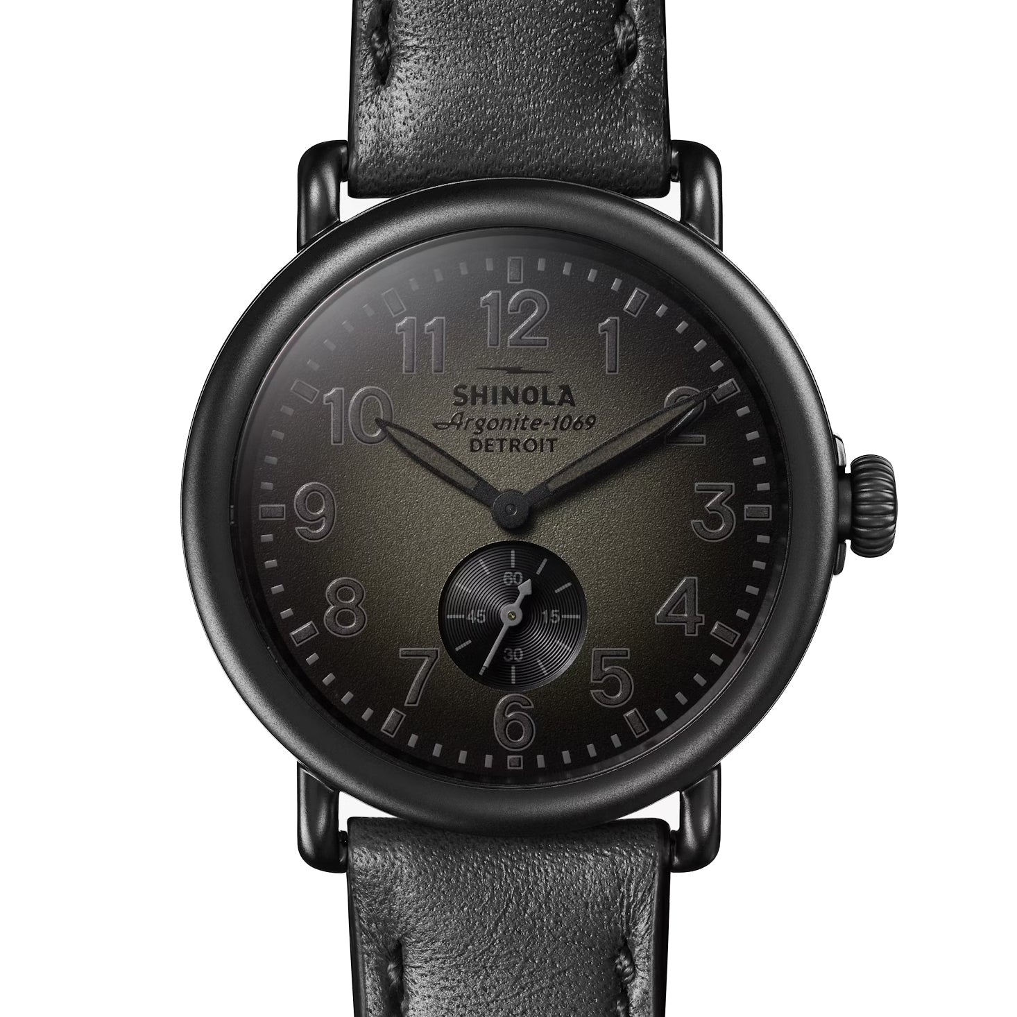 Shinola Runwell Sub Second Watch (41mm) Speidel