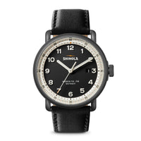 Shinola Canfield Model C 56 3hd Watch (43mm)