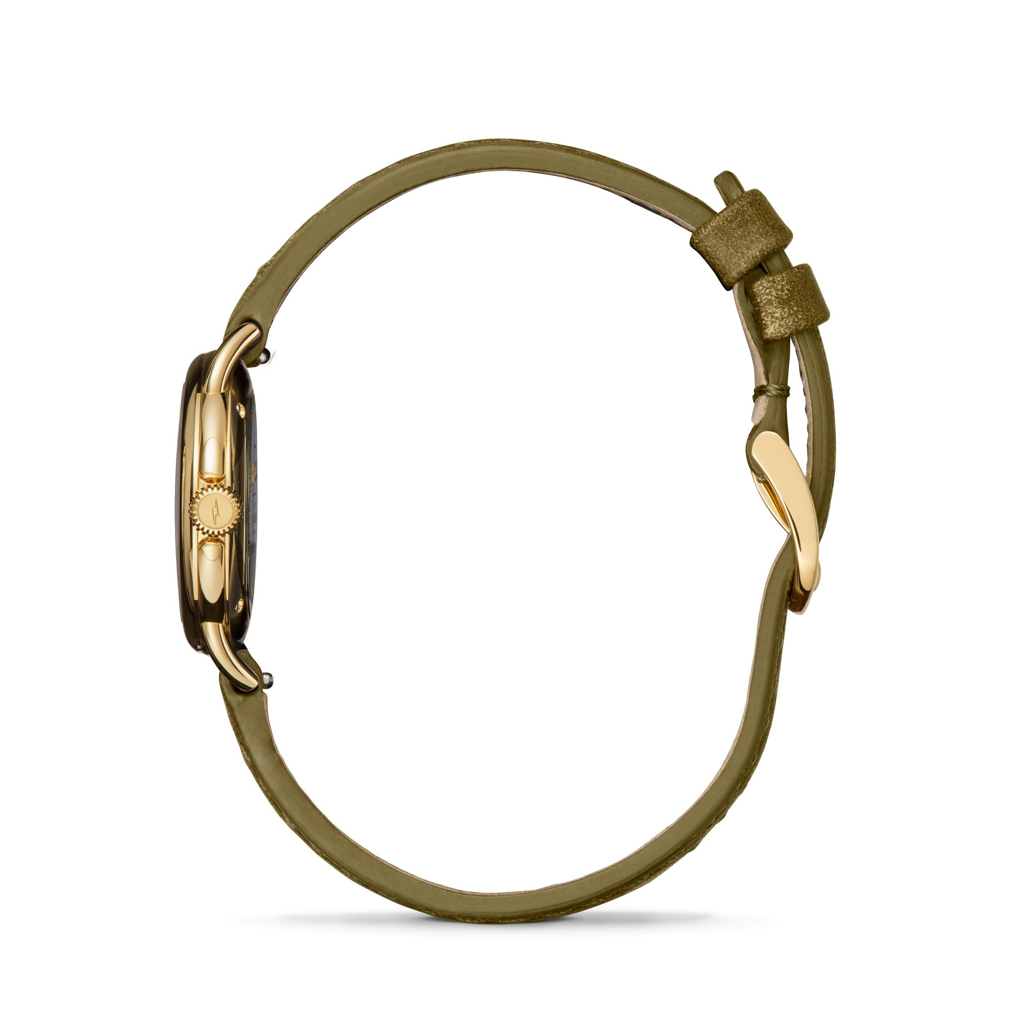 Shinola Runabout 3h Watch (25mm)