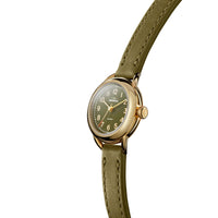 Shinola Runabout 3h Watch (25mm)