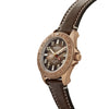 Shinola Bronze Monster GMT Watch (40mm)