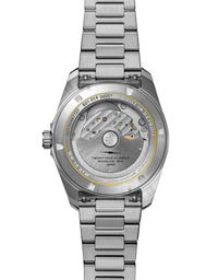 Shinola Duck Automatic 38mm Watch – Black & Stainless Steel