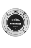 Shinola RunWell 6" Desk Clock