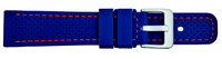 Blue & Red