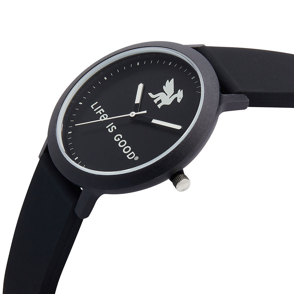 Life Is Good Watch by Speidel