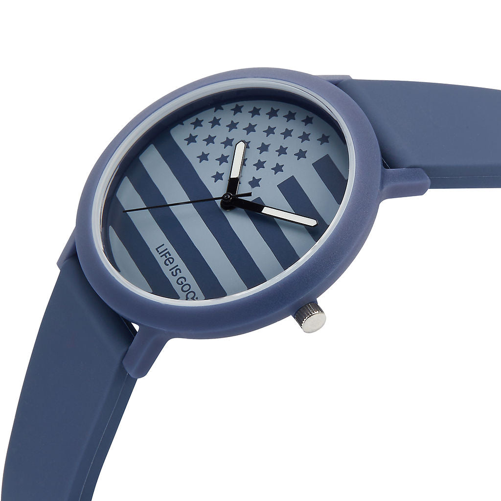 Life Is Good Watch by Speidel