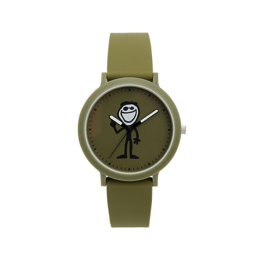 Life Is Good Watch by Speidel