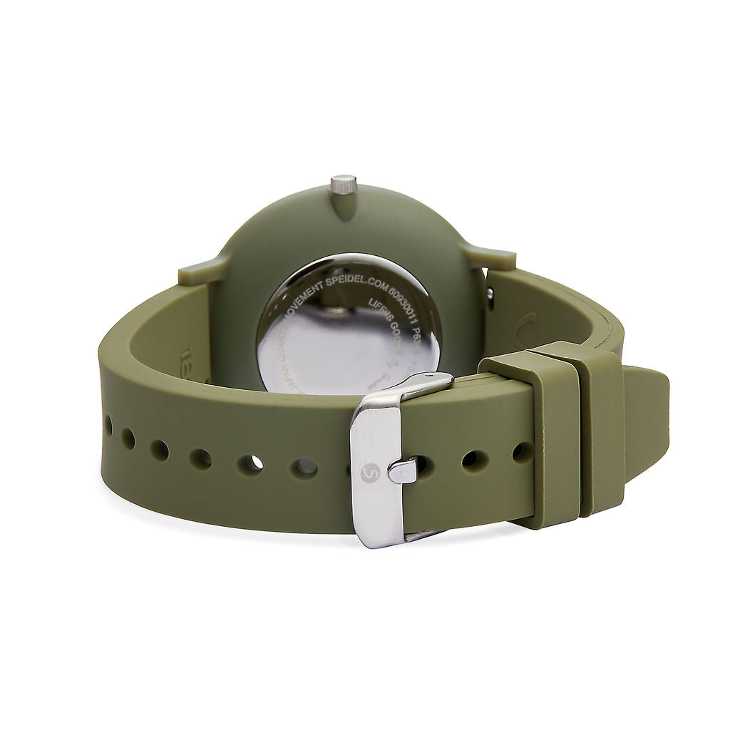 Life Is Good Watch by Speidel