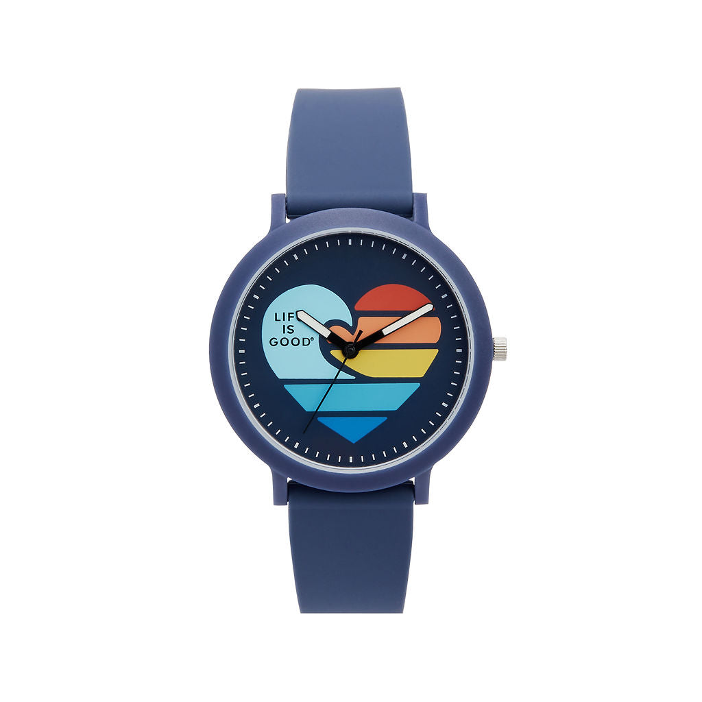 Life Is Good Watch by Speidel