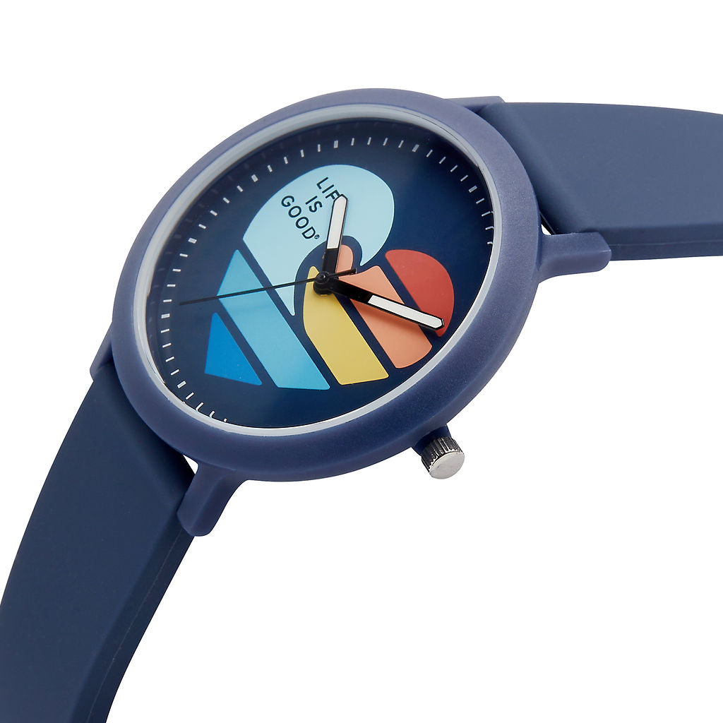 Life Is Good Watch by Speidel