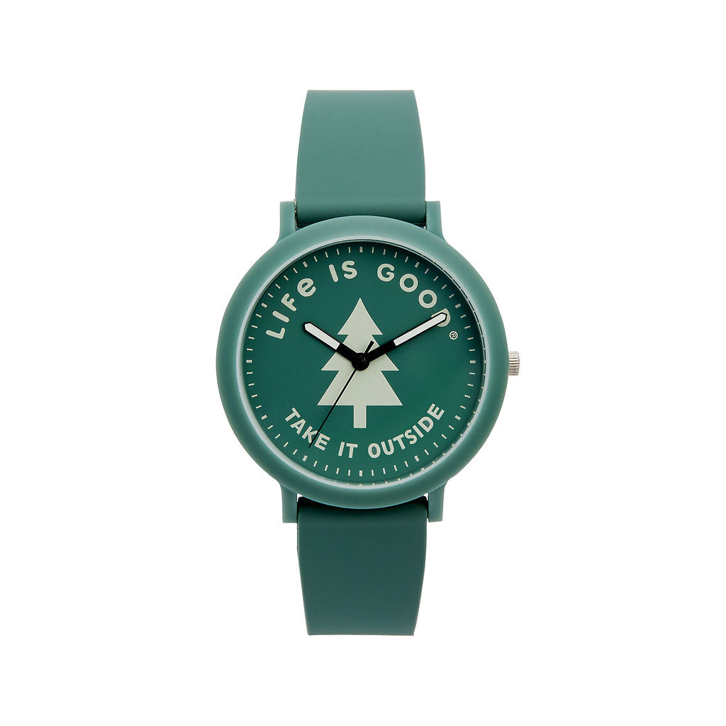 Life Is Good Watch by Speidel