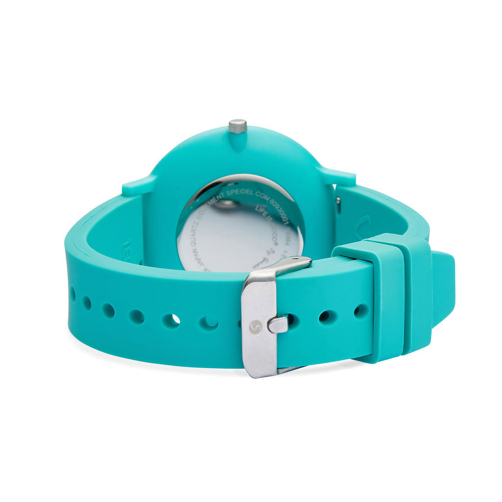 Life Is Good Watch by Speidel