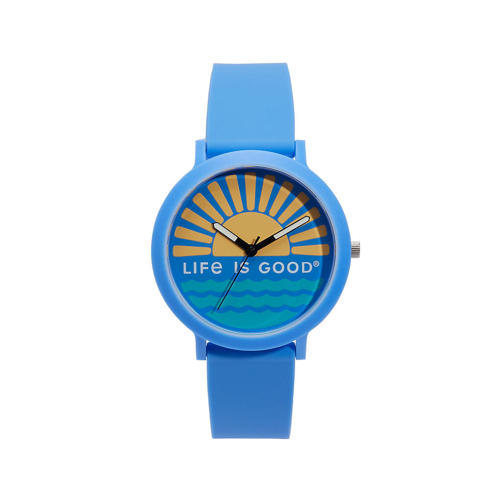 Life Is Good Watch by Speidel
