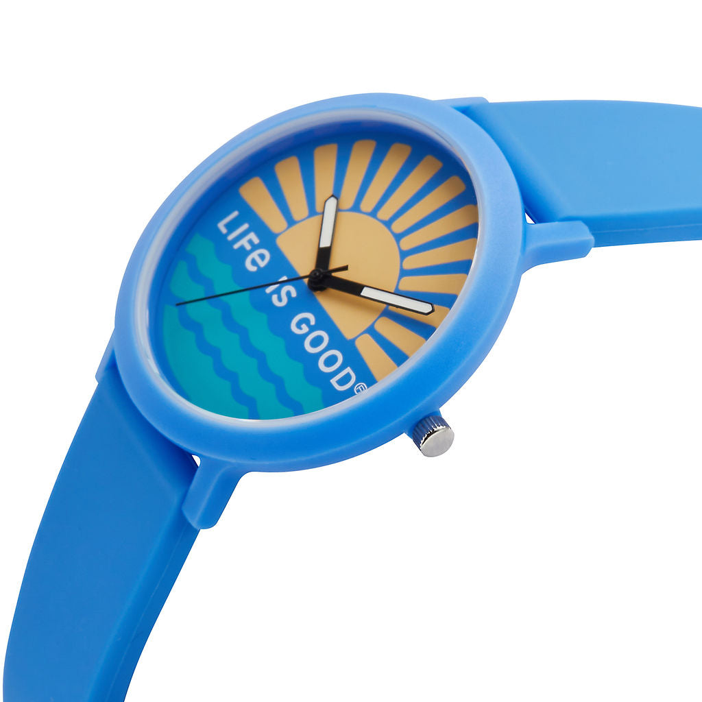 Life Is Good Watch by Speidel
