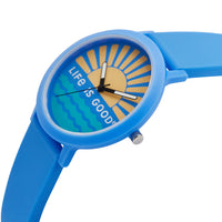 Life Is Good Watch by Speidel