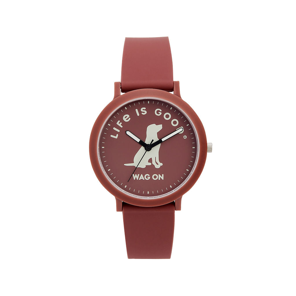 Life Is Good Watch by Speidel