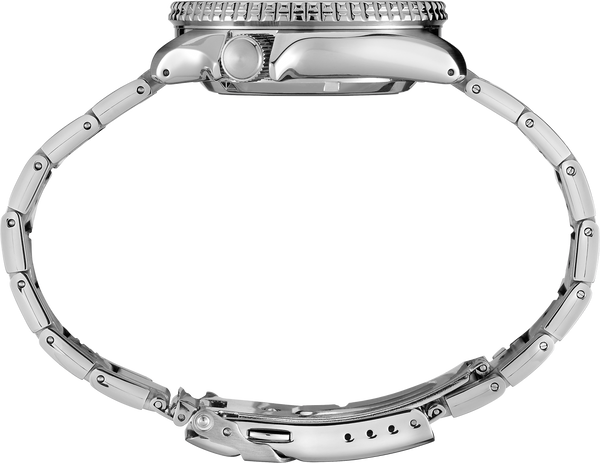 Seiko 5 Sports Blue Sunray Dial