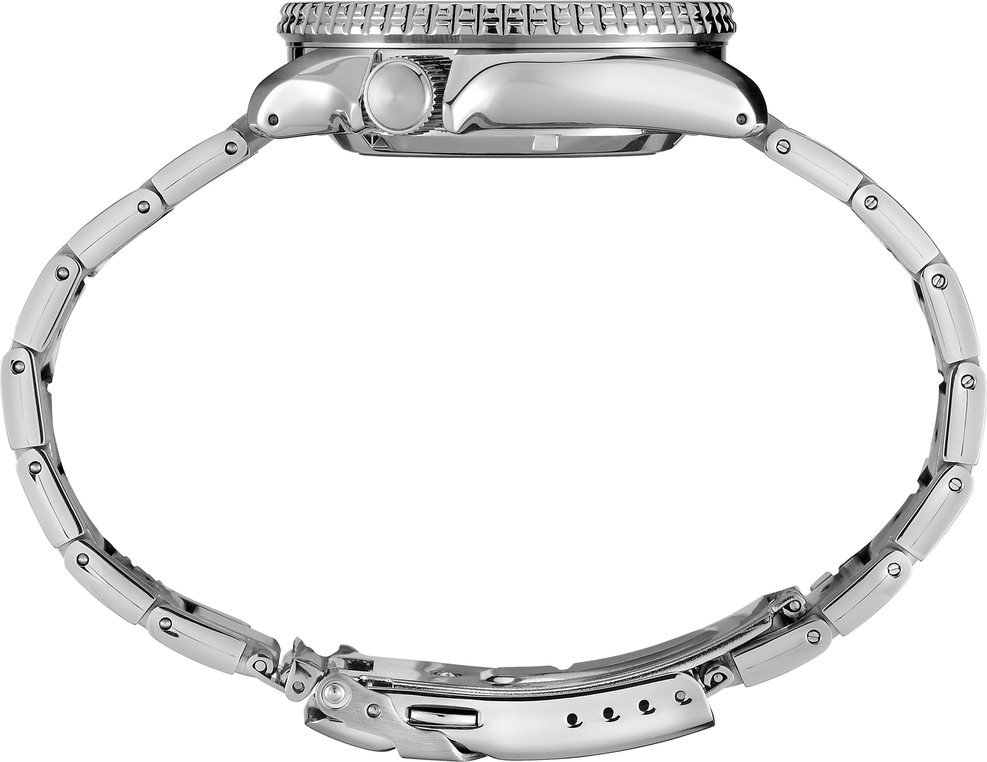 Seiko 5 Sports Black Dial