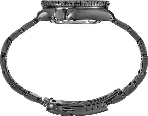 Seiko 5 Sports Black Dial