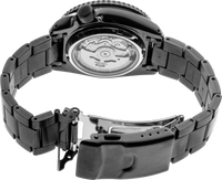 Seiko 5 Sports Black Dial