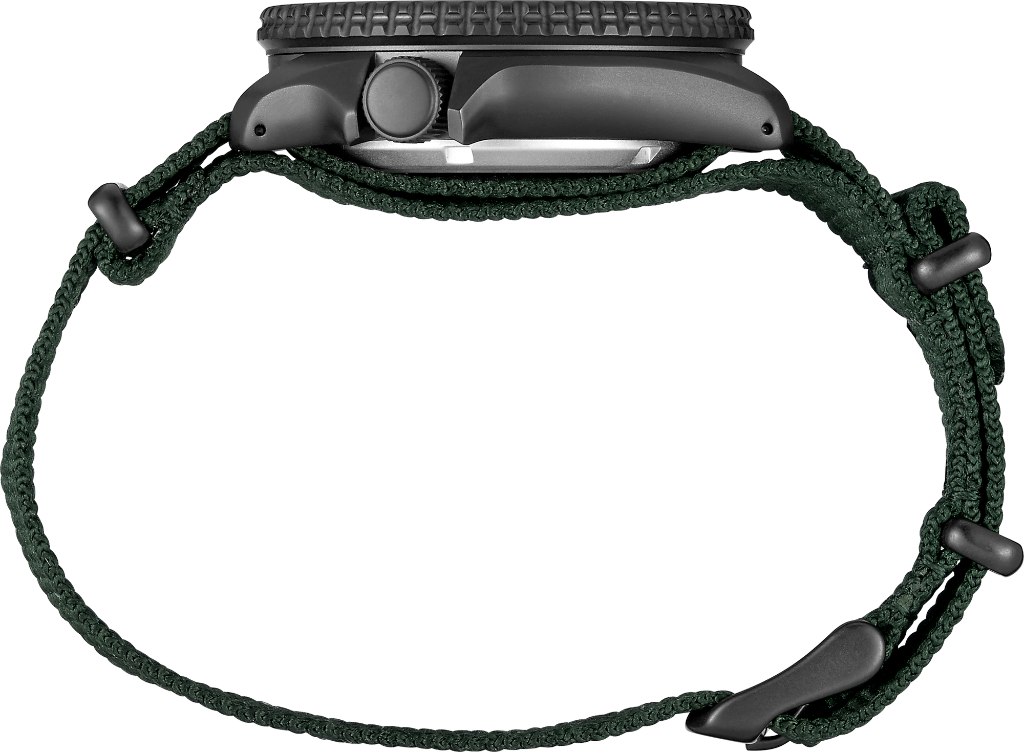 Seiko 5 Sports Black Dial