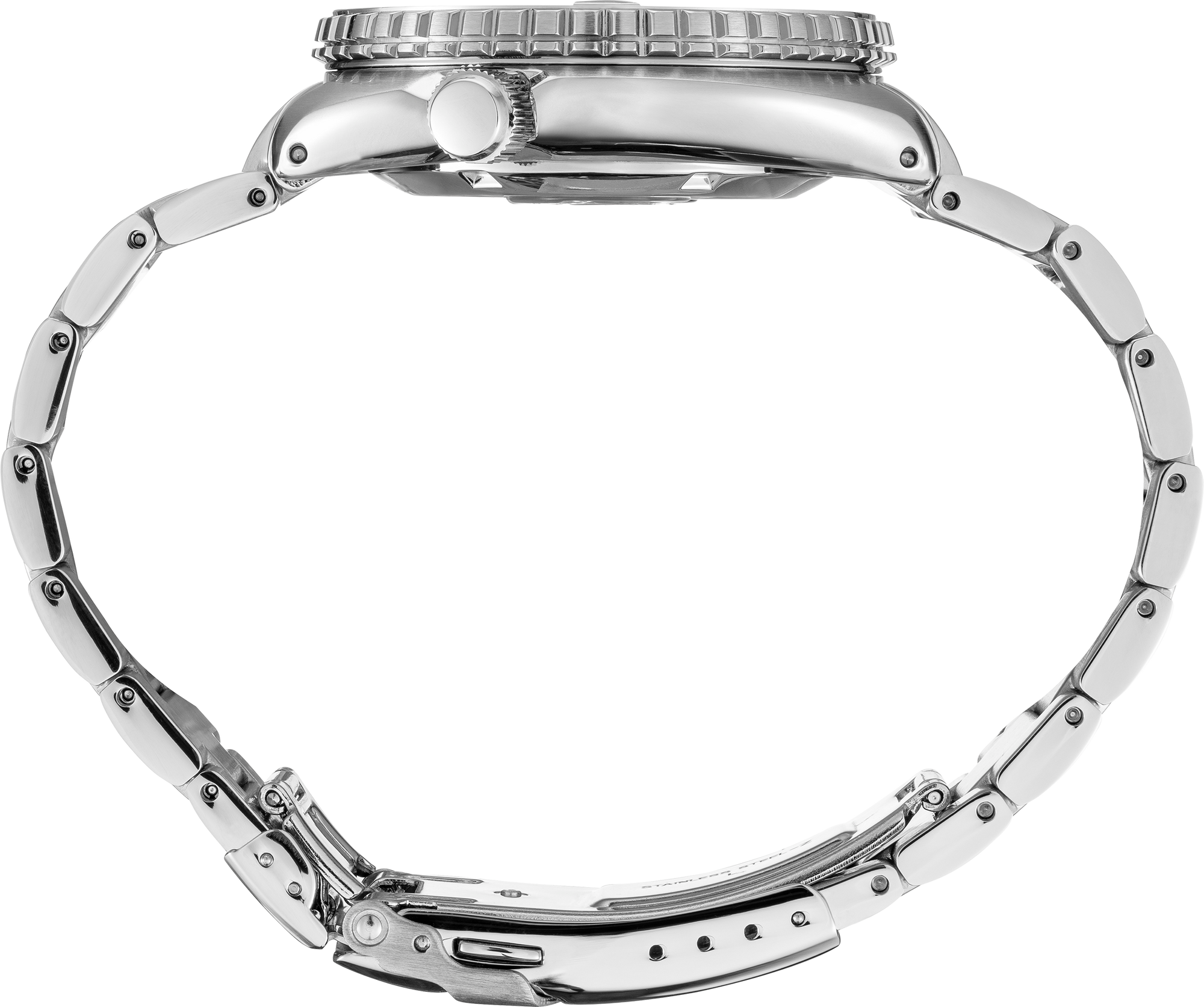 Seiko Prospex Automatic Diver Black Dial