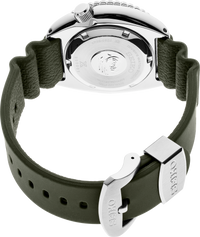 Seiko Prospex Automatic Diver Khaki Geen Textured Dial