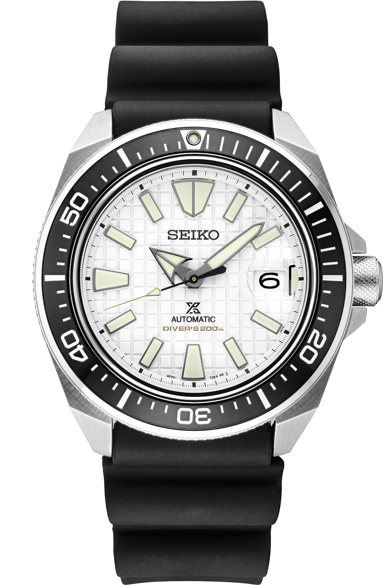 Seiko men's prospex 2024 automatic divers watch