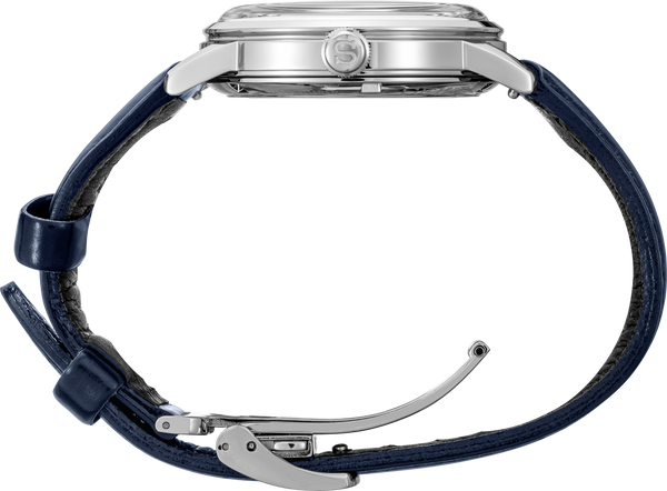 Seiko Presage Cocktail Time deep Blue Textured Dial
