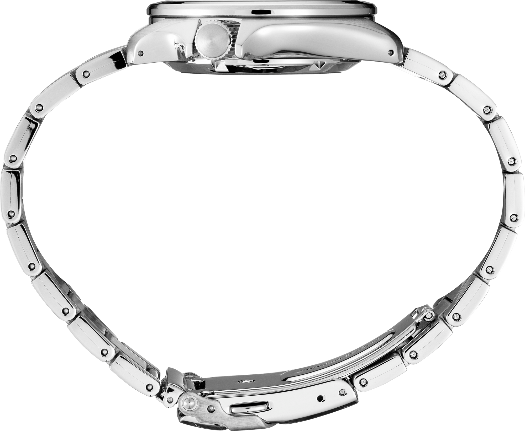 Seiko 5 Sports Men's Watch Silver-tone 44.6mm Stainless Steel