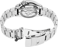 Seiko 5 Sports Men's Watch Silver-tone 44.6mm Stainless Steel