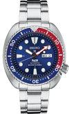 Seiko Prospex PADI Special Edition Diver’s Watch vibrant Blue Dial