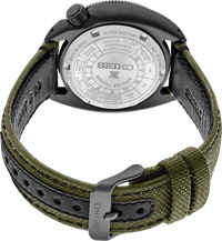 Seiko Prospex Land U.S. Special Edition Green Textured Dial