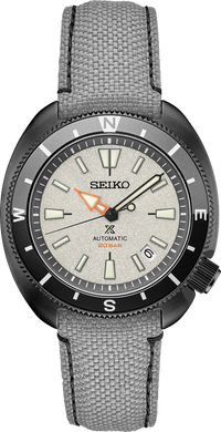 Seiko Prospex Land U.S. Special Edition Gray Textured Dial