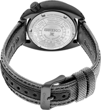 Seiko Prospex Land U.S. Special Edition Gray Textured Dial