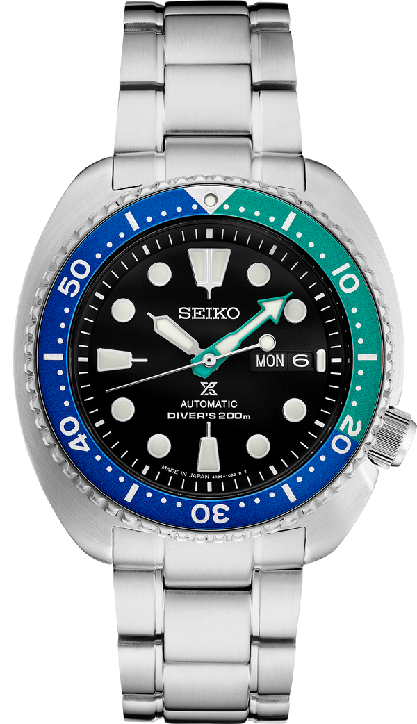 Seiko prospex deep blue discount